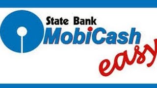 State Bank MobiCash  BSNL [upl. by Terrene]