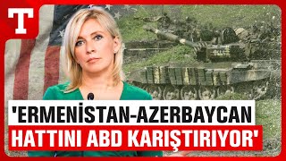 Rusyadan ABDye Sert Uyarı Ermenistandaki Tatbikat Bölgeyi Karıştıracak  Türkiye Gazetesi [upl. by Nuahsed226]