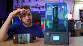 Stampanti DLP una rivoluzione Ecco 😅  Anycubic Photon Ultra [upl. by Schach]