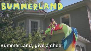 Bummerland AJR LyricsMusic Video [upl. by Etnud]