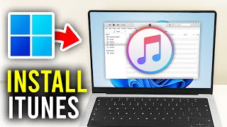 How To Download iTunes On PC amp Laptop  Full Guide [upl. by Stoat]