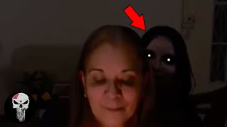 7 SCARY GHOST Videos That Will Haunt Your Dreams [upl. by Serdna]