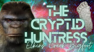 THE ELKINS CREEK BIGFOOT  GEORGIAS BEST BIGFOOT EVIDENCE [upl. by Weissberg125]