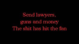 Zevon Warren  Lawyers Guns And Money [upl. by Atteuqram]