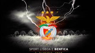 Paulo Gonzo Somos Benfica [upl. by Katti328]