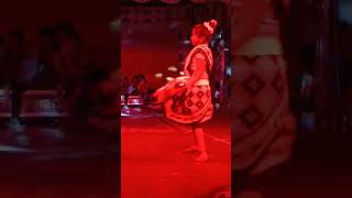 Rasa jamudali sambalpuri song Dance performance shorts [upl. by Teryn]