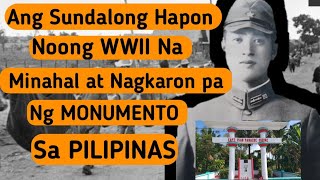 ANG SUNDALONG HAPON NA MINAHAL NG MGA PINOY NOONG WWII BAKIT [upl. by Jarrow]