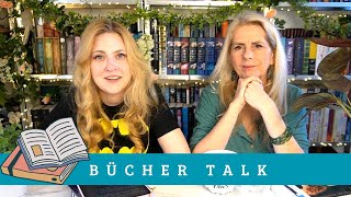 Auf eine Tasse Tee mit uns  Bücher Talk [upl. by Itnaihc337]