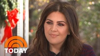 Lady Antebellum’s Hillary Scott On Recording ‘Love Remains’ With Her Family  TODAY [upl. by Cooper]