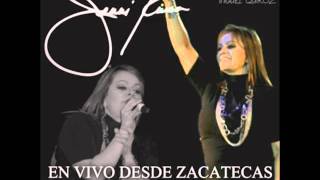 Jenni Rivera  La Cara Bonita Banda Live Zacatecas 2010 [upl. by Arze]