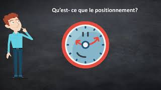 Positionnement Marketing avec exemples [upl. by Flor698]