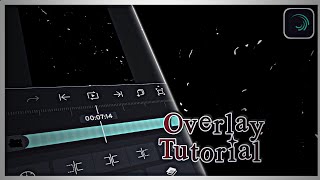 Tutorial Overlay Di Alight Motion [upl. by Fonz]