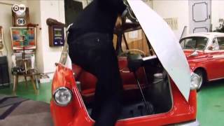 Micro Car Museum  Euromaxx [upl. by Zetta]