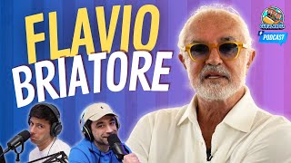 I SEGRETI DEL SUCCESSO  DENTRO LO YACHT CON FLAVIO BRIATORE [upl. by Yerrot433]