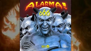 666  ALARMA Mor Avrahami Akerman Remix [upl. by Annahahs]