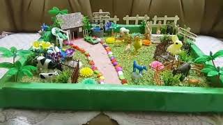 Farm animals project [upl. by Milissa569]