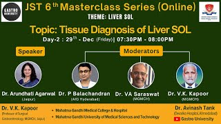 Tissue Diagnosis of Liver SOL [upl. by Nwaf541]