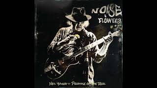 Neil Young  Promise of the Real  Comes a Time Live Official Audio [upl. by Rick]