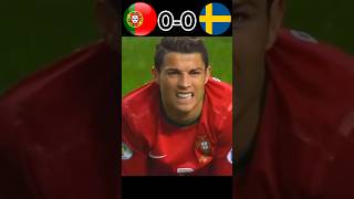 Portugal Vs Sweden 32 World Cup 2027 football youtube shorts [upl. by Evan999]