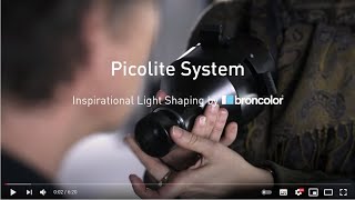 Inspirational Light Shaping  Picolite System [upl. by Drucill]