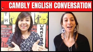 Cambly English Conversation [upl. by Elliven243]