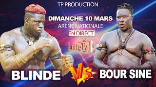 🛑Direct  Combats Blindé vs Bour Sine John Kara vs Boy Waranka  arène nationale [upl. by Alin]