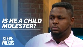 Child MOLEST Results  The Steve Wilkos Show [upl. by Ainez]