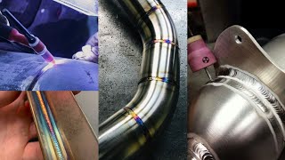 Vidéo ultime sur le soudage au TIG astuces et techniques de soudage tig Comprendre la soudure TIG [upl. by Eidnalem]