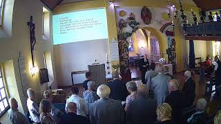 Gottesdienst zur Jubelkonfirmation am 892024 bereits 1000 Uhr [upl. by Koziara183]