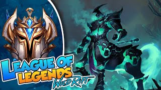 WILD RIFT  S13  HECARIM JUNGLA  UN PICK BUENO PARA EL SOLOQ [upl. by Fancy99]