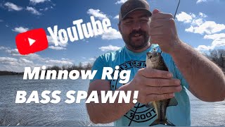 How to Fish a Minnow Jig Head [upl. by Mirabel594]