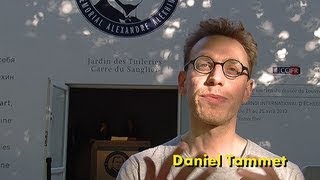 Daniel Tammet [upl. by Eiddal92]