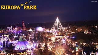 Europa Park  Der beste Freizeitpark der Welt  Park Check [upl. by Ardelia]