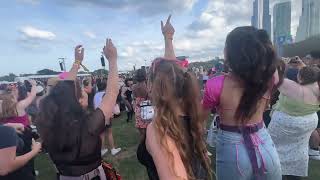 Chappell Roan  Lollapalooza 2024 1080p [upl. by Lilias]