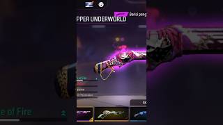 Ag reaper lumut GarenaFreeFireIndonesia freefire fyp youtubeshorts [upl. by Steere]