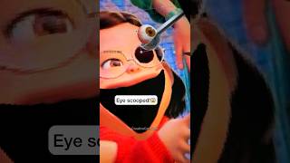 SHOCKING TRUTH behind Turning Red🤫 shorts art disney creative [upl. by Hserus]