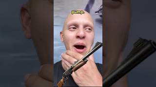 DUCK 🦆 gets the 200 PUMP 🔫 comedy funny fail fails [upl. by Nahtnamas593]