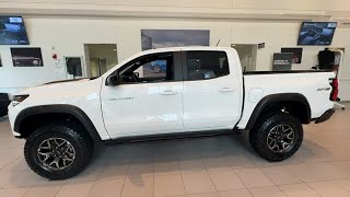 2024 Chevrolet Colorado Jasper Cartersville Alpharetta Dawsonville Canton North Georgia T43594 [upl. by Yrehc34]