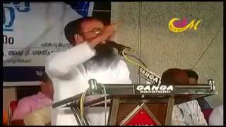 Mujahid Balussery Speech against RSS  Aug5 2017 [upl. by Park69]