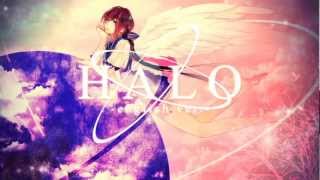 Hatsune Miku  HALO English ver ♥ ver Ciel HAPPY BIRTHDAY TO SELF [upl. by Auhoj348]