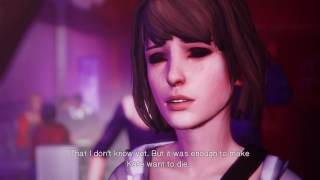 Life Is Strange  Warning Victoria [upl. by Lleda]