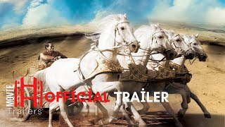 BenHur 1959 Trailer  Charlton Heston Jack Hawkins Stephen Boyd Movie [upl. by Reich]