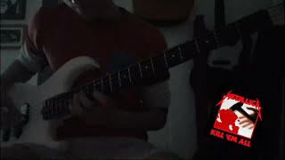 Anesthesia Pulling Teeth  Bass Cover  Take 2 [upl. by Moffit323]