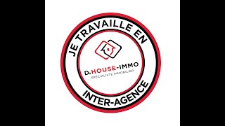 Fabrice Dappe Conseiller Immobilier chez Dr HOUSEIMMO [upl. by Quick]