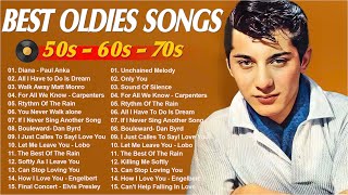 Golden Oldies Greatest Hits 1950s amp 1960s Matt Monro Dean Martin Frank Sinatra Ben E King [upl. by Aicnarf]