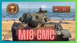 M18 GMC  Hellcat is still insane even at 60 [upl. by Eneluqcaj]