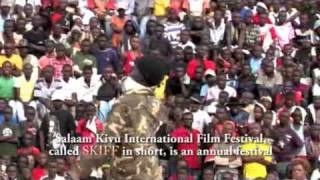 Yole Africa Salaam Kivu International Film Festival [upl. by Buckler]