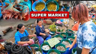 DIMAPUR Super Market 2024 [upl. by Eecyak]