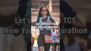 TCS NEW YORK CITY MARATHON 2024 [upl. by Natsirk]