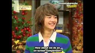 Minho is the most Handsome in SHINee [upl. by Winchell35]